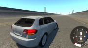 Audi A3 для BeamNG.Drive миниатюра 3