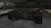 Зоны пробития контурные для Conqueror for World Of Tanks miniature 4