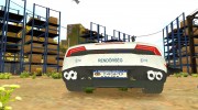 Lamborghini Huracan Hungarian Police для GTA 4 миниатюра 4
