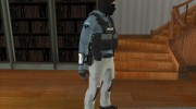 Professional Swat for GTA San Andreas miniature 3