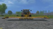 Ropa Euro Tiger V8 3 v 1.0 para Farming Simulator 2015 miniatura 1