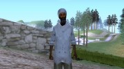 Osama Bin Laden для GTA San Andreas миниатюра 1
