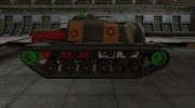 Качественный скин для T110E3 для World Of Tanks миниатюра 5