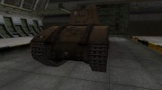 Исторический камуфляж BDR G1B para World Of Tanks miniatura 4