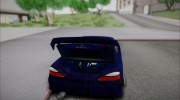 Nissan Silvia S15 для GTA San Andreas миниатюра 7