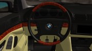 BMW E39 530D - Stock 2001 для GTA San Andreas миниатюра 6