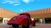 Americar Willys 1941 для GTA San Andreas миниатюра 4