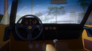Ferrari 328 GTB для GTA Vice City миниатюра 5