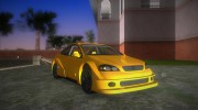 Opel Astra DTM for GTA Vice City miniature 2