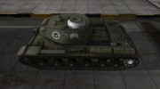Зоны пробития контурные для ИС for World Of Tanks miniature 2