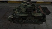 Китайскин танк M5A1 Stuart для World Of Tanks миниатюра 2