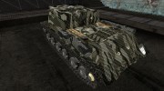 ИСУ-152 08 para World Of Tanks miniatura 3