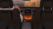 Dodge Durango SRT HD 2018 1.6 для GTA 5 миниатюра 5