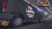 Panlant HQ для GTA 3 миниатюра 6