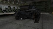 Немецкий скин для PzKpfw II для World Of Tanks миниатюра 4