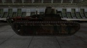 Французкий новый скин для D1 для World Of Tanks миниатюра 5