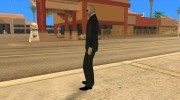 New FBI for GTA San Andreas miniature 2