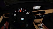 BMW M5 E60 para GTA San Andreas miniatura 4