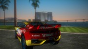 GTA V Dinka Jester (Racecar) для GTA Vice City миниатюра 7
