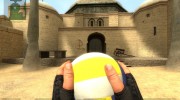 volleyball grenade for Counter-Strike Source miniature 1