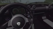 Tesla Roadster for GTA San Andreas miniature 6