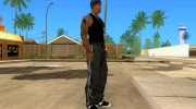 DVS Dresden Skaterschuhe для GTA San Andreas миниатюра 4