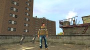 Aknowledge Jeans для GTA 4 миниатюра 1