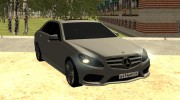 Mercedes-Benz E500 для GTA San Andreas миниатюра 1