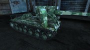 Шкурка для С-51 Winter Green для World Of Tanks миниатюра 5