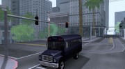 Civil Bus для GTA San Andreas миниатюра 1