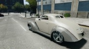 Walter Street Rod Custom Coupe для GTA 4 миниатюра 3