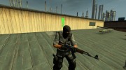 Hamas Soldier para Counter-Strike Source miniatura 1