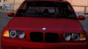 BMW 320 e46 Sedan para GTA San Andreas miniatura 8