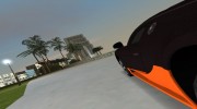 Bugatti Veyron Super Sport 2011 для GTA Vice City миниатюра 4