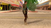 Spec Ops - The Line [WOUNDED] for GTA San Andreas miniature 4