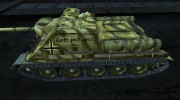 СУ-100  Name1ess for World Of Tanks miniature 2