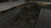 Шкурка для американского танка M5 Stuart для World Of Tanks миниатюра 1