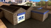 Новый гараж в Doherty для GTA San Andreas миниатюра 3
