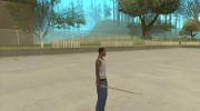 Вилы para GTA San Andreas miniatura 1