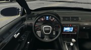 Audi RS4 for GTA 4 miniature 6