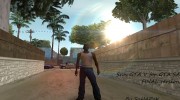Солнце GTA V Final version для GTA San Andreas миниатюра 1
