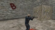 Usp retextured для Counter Strike 1.6 миниатюра 4