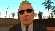 Frank Vinci from Mafia II для GTA San Andreas миниатюра 1