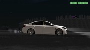Opel Insignia SCREAM для GTA San Andreas миниатюра 4