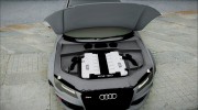 Audi RS7 X-UK L3D для GTA San Andreas миниатюра 9