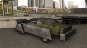 Infernal bulldozer for GTA San Andreas miniature 4