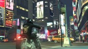 Кожаная куртка Motorhead for GTA 4 miniature 2