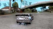 Nissan GT R Shift 2 Edition для GTA San Andreas миниатюра 4
