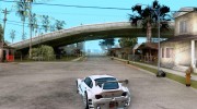 BMW Z4 Style Tuning для GTA San Andreas миниатюра 3