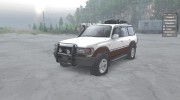 Toyota Land Cruiser 80 VX for Spintires 2014 miniature 1